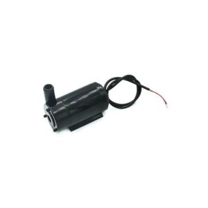 DC 3V 5V Micro Submersible Motor Pump Mini Water Pump, for Aquariums Fish Tank Pond Fountain Hydroponics Garden Plant Flower