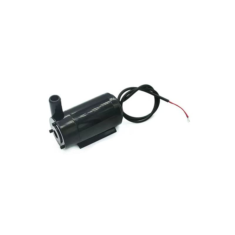 DC 3V 5V Micro Submersible Motor Pump Mini Water Pump, for Aquariums Fish Tank Pond Fountain Hydroponics Garden Plant Flower