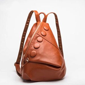 tkfdc designed for women’s backpack shoulder bag tote bag school book bag (color : d, size : 1)