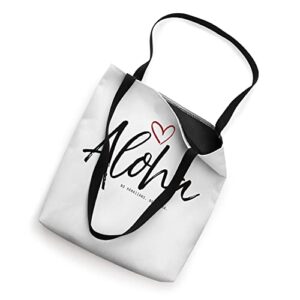 Aloha - Na Po‘e Collection Tote Bag