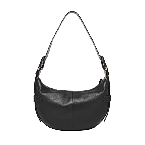 Fossil Harwell Hobo, Black