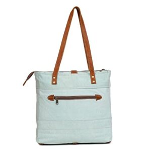 CLA La Couspaude Upcycled Canvas Tote Bag