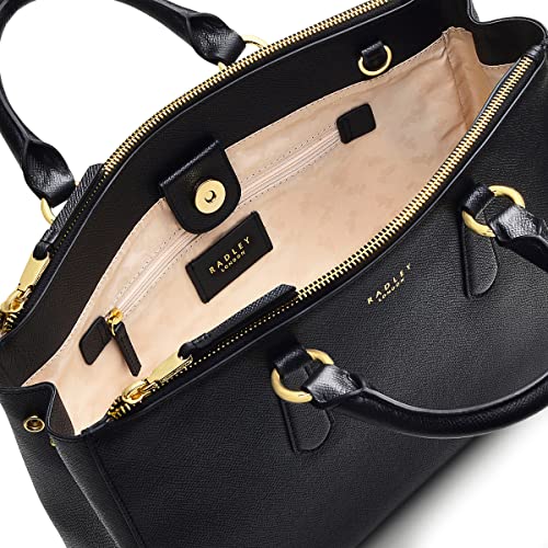 RADLEY London Hampstead - Medium Ziptop Satchel