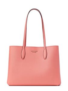 kate spade new york all day large tote, garden rose