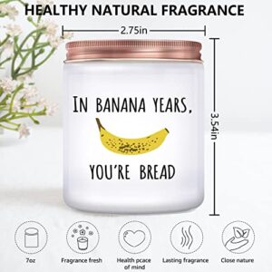 Funny 30th 40th 50th 60th Birthday Gifts for Women Men- Old Person Birthday Gifts for Best Friend Sister Brother, Silly Getting Old Birthday Candle for Grandpa, Grandma, Dad, Mom