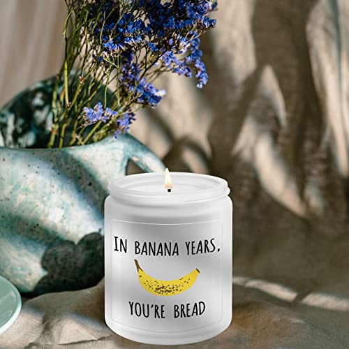 Funny 30th 40th 50th 60th Birthday Gifts for Women Men- Old Person Birthday Gifts for Best Friend Sister Brother, Silly Getting Old Birthday Candle for Grandpa, Grandma, Dad, Mom