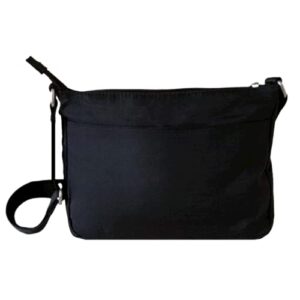 Baggallini Joey Large Crossbody Bag (Black)