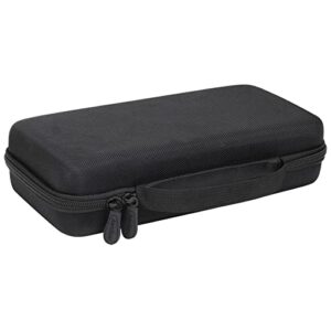 Aenllosi Hard Carrying Case Replacement for Logitech G Cloud Gaming Handheld,Black (Only Case)