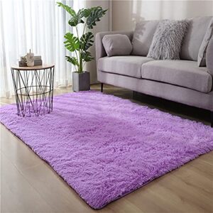 non slip carpet, super soft dining room family bedroom carpet floor, easy to clean, children’s game carpet (60x120cm)