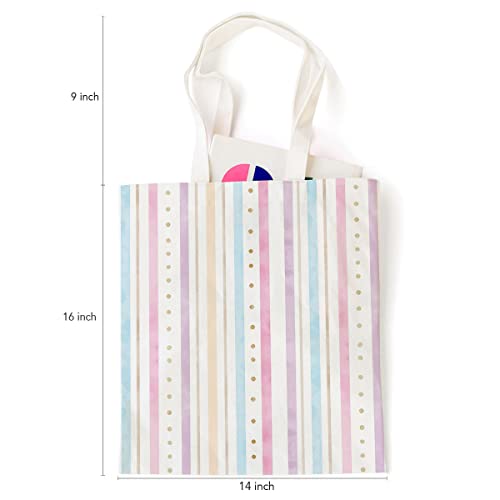 Inspiring gifts for Women, Rainbow Bags for Girls Women, Rainbow Tote Bag for Her Teeny, Rainbow Wall, Daughter Granddaughter