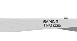 MSI Gaming GeForce RTX 4070 Ti 12GB GDRR6X 192-Bit HDMI/DP Nvlink Tri-Frozr 3 Ada Lovelace Architecture Graphics Card (RTX 4070 Ti Gaming X Trio White 12G)