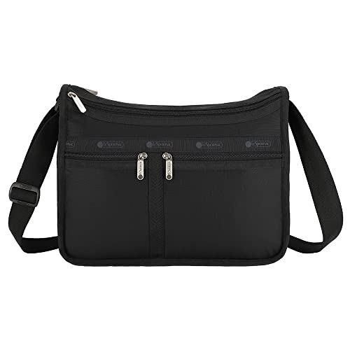 LeSportsac Deluxe Everyday Bag Black