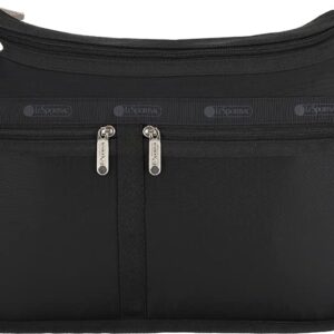 LeSportsac Deluxe Everyday Bag Black