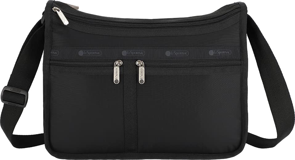 LeSportsac Deluxe Everyday Bag Black