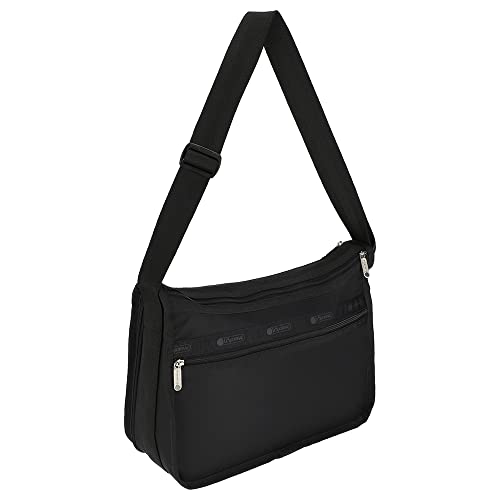 LeSportsac Deluxe Everyday Bag Black