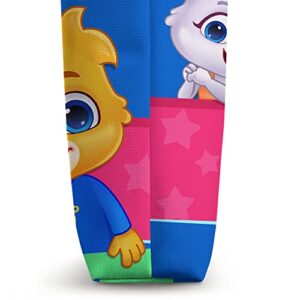 Lucas, Ruby, Lilly & Brody Best Friends | For Boys and Girls Tote Bag