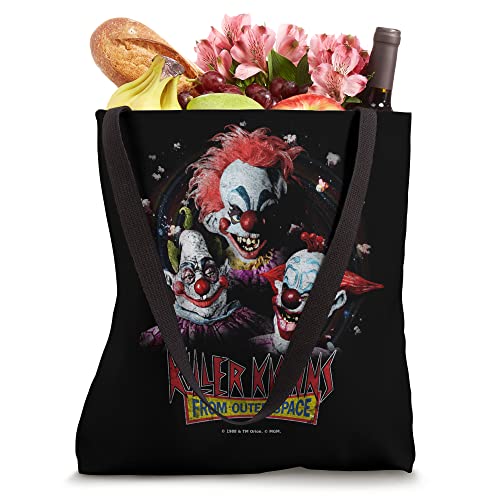 Killer Klowns From Outer Space Killer Klowns Tote Bag