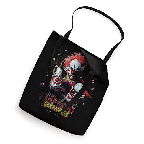 Killer Klowns From Outer Space Killer Klowns Tote Bag