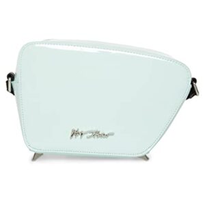 Betsey Johnson Radio-Active Crossbody, Mint