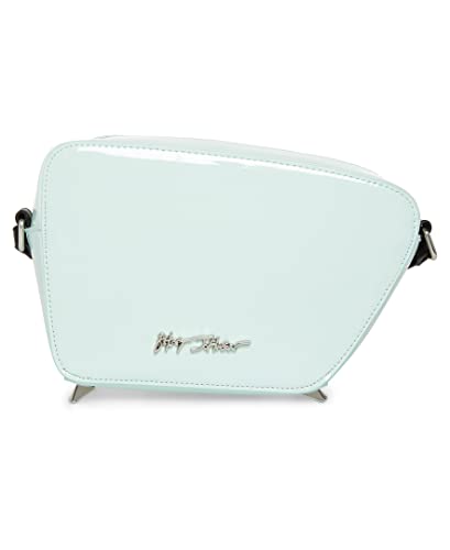 Betsey Johnson Radio-Active Crossbody, Mint