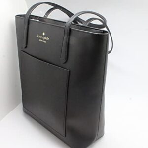 Kate Spade Daily Leather Tote (Black)