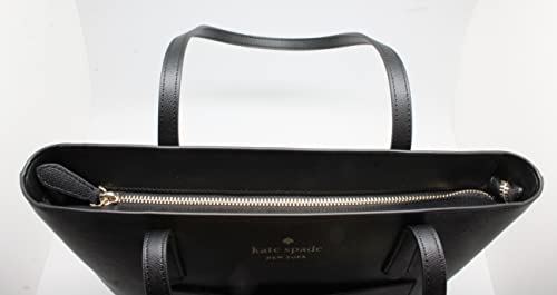 Kate Spade Daily Leather Tote (Black)