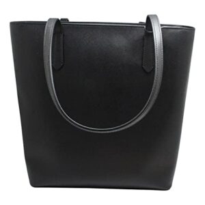 Kate Spade Daily Leather Tote (Black)