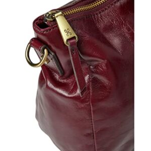 HOBO Sheila Medium Merlot One Size