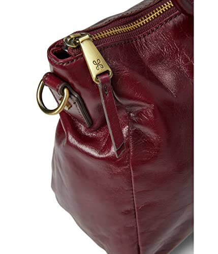 HOBO Sheila Medium Merlot One Size