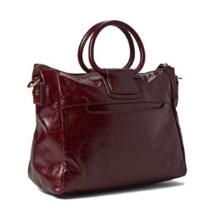 HOBO Sheila Medium Merlot One Size