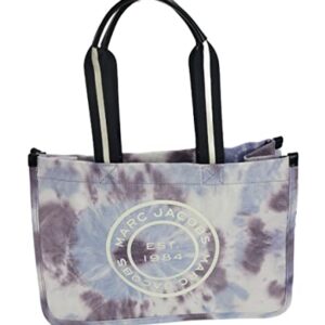 Marc Jacobs H014M06PF22 Languid Lavender Purple/Blue/White Multicolor Women's Large Tote Bag