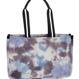 Marc Jacobs H014M06PF22 Languid Lavender Purple/Blue/White Multicolor Women's Large Tote Bag