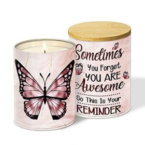 anniversary birthday gifts for women wife – christmas gifts for women – wife gifts – valentines romantic gifts for her – mother’s day gift for mom wife – gifts for her lavender candle 10 oz