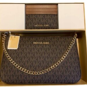 Michael Kors Womens Giftable Boxed Items (Brown)