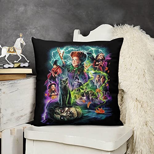 Super Soft Halloween Throw Blanket Air Conditioner Plush Fleece Blanket Cozy Blankets with Pillow Cover for Couch Bed Sofa Travel 40"X50"