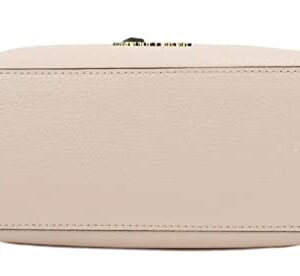 Michael Michael Kors Emilia Triple Compartment Small Crossbody, Shoulder Bag Powder Blush