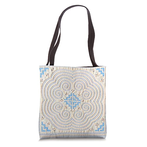 Hmong Tote Bag