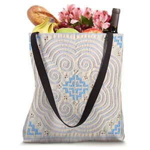 Hmong Tote Bag