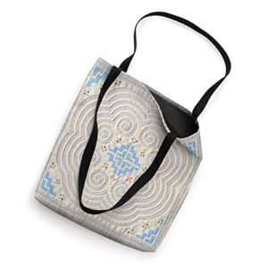 Hmong Tote Bag