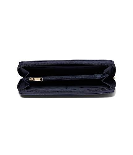 Tommy Hilfiger Millie II Zip Around Wallet Tommy Navy One Size