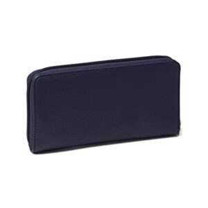 Tommy Hilfiger Millie II Zip Around Wallet Tommy Navy One Size