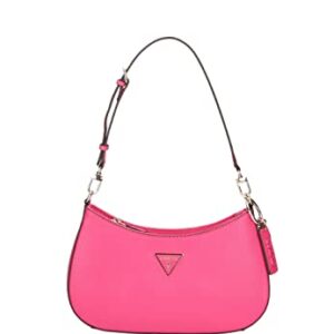 GUESS Noelle Top Zip Shoulder Bag, Watermelon