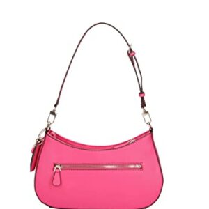 GUESS Noelle Top Zip Shoulder Bag, Watermelon