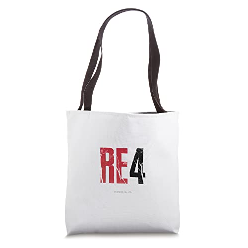 RESIDENT EVIL 4 WT Tote Bag