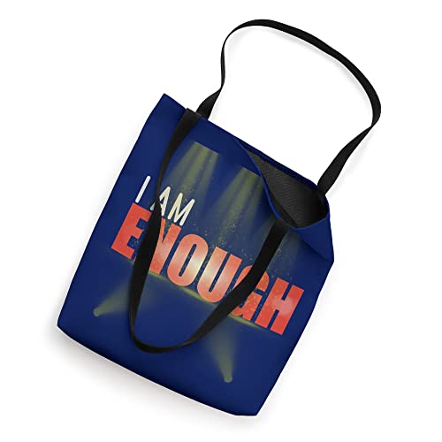 Enough Tote Bag