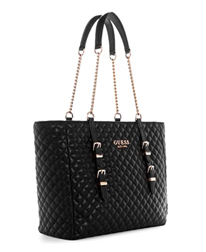 GUESS Adam Tote, Black