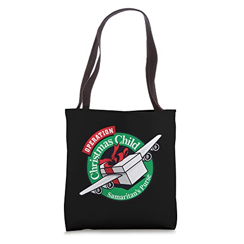 Samaritan's Purse Operation Christmas Child funny Tote Bag