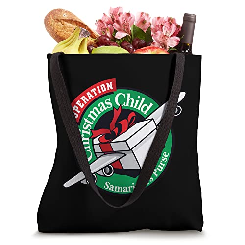 Samaritan's Purse Operation Christmas Child funny Tote Bag