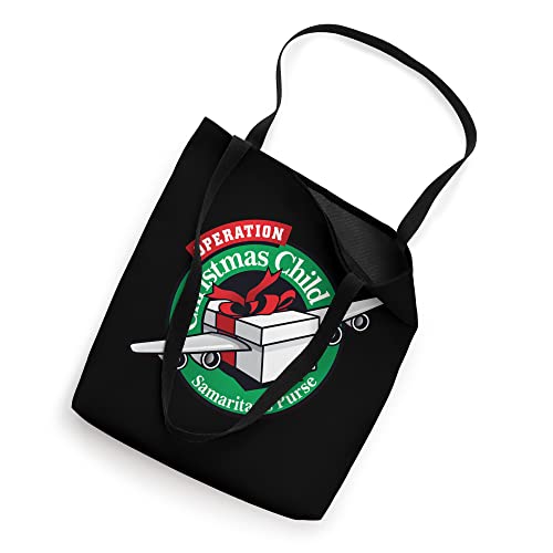 Samaritan's Purse Operation Christmas Child funny Tote Bag