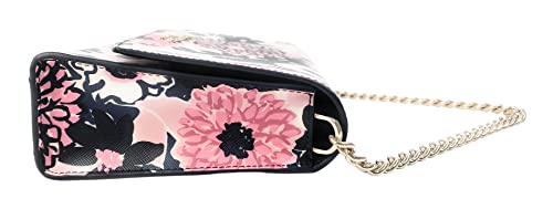 Kate Spade New York Carson Convertible Crossbody in Dahlia Floral Printed Pink Multi